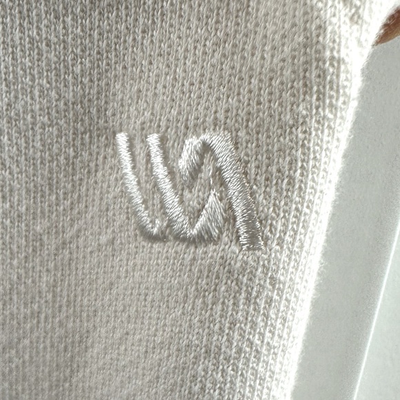 VRST Men’s Commuter Cargo Performance Joggers Pants Cream | Size Large - Picture 6 of 16